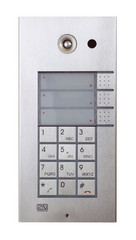 2N Analog Vario - 9135130KE - alap modul, 3 nyomógombbal, numerikus billentyűzettel 