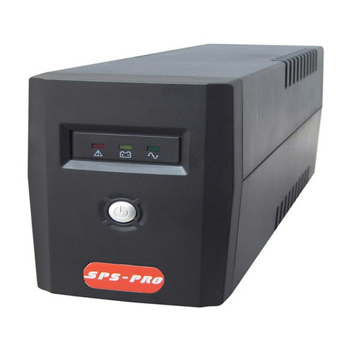 SPS PRO1000I - 1000VA line interraktív UPS, USB 