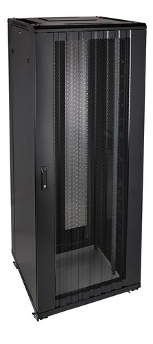 47U, 19" 600x1000mm server szekrény (542-47610-WDBN-BK), EXCEL 