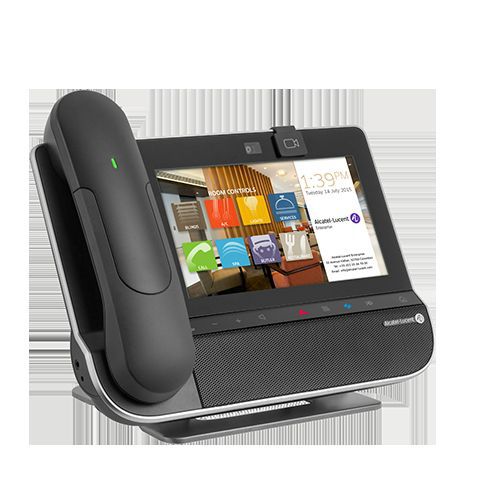 8088 BT Smart DeskPhone v3, ALE IP rendszerkészülék 